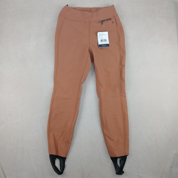 Obermeyer Jackets & Blazers - Obermeyer Women's Ski Pants in Brown